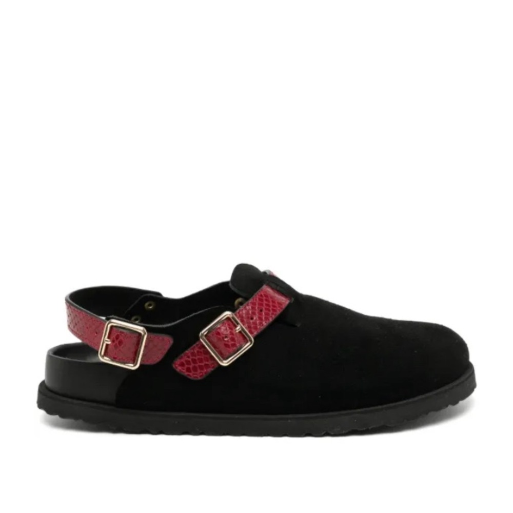 Birkenstock Tokio Cazador mules